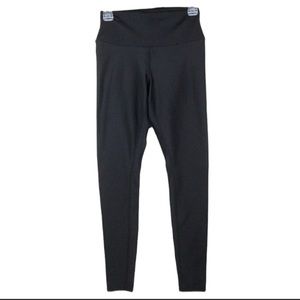 Alo Yoga High Rise Black Leggings size Medium
